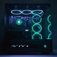 computer foto klein