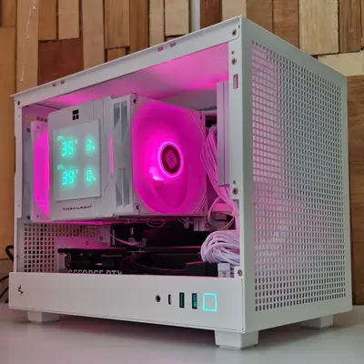 portfolio pc