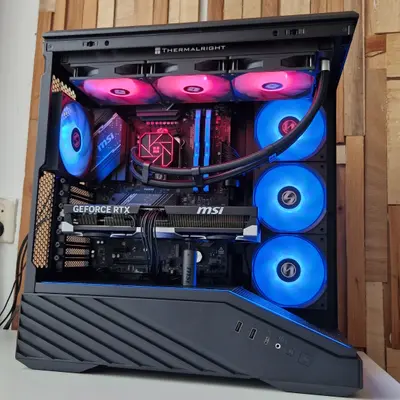 portfolio pc